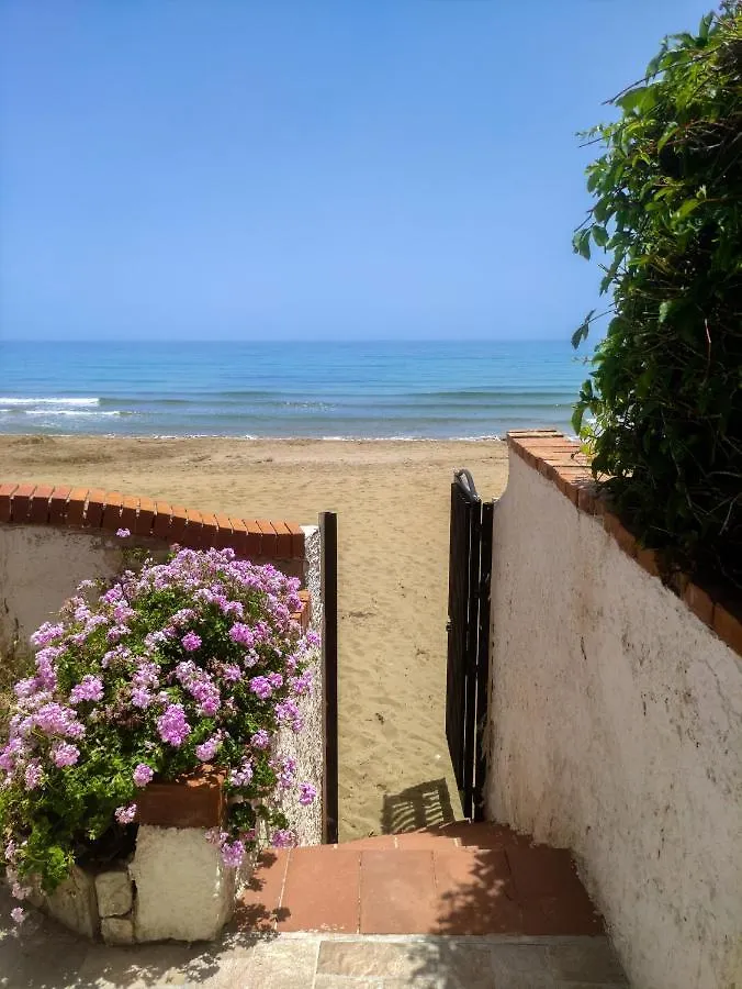 Villa Pinuccia Lido di Noto