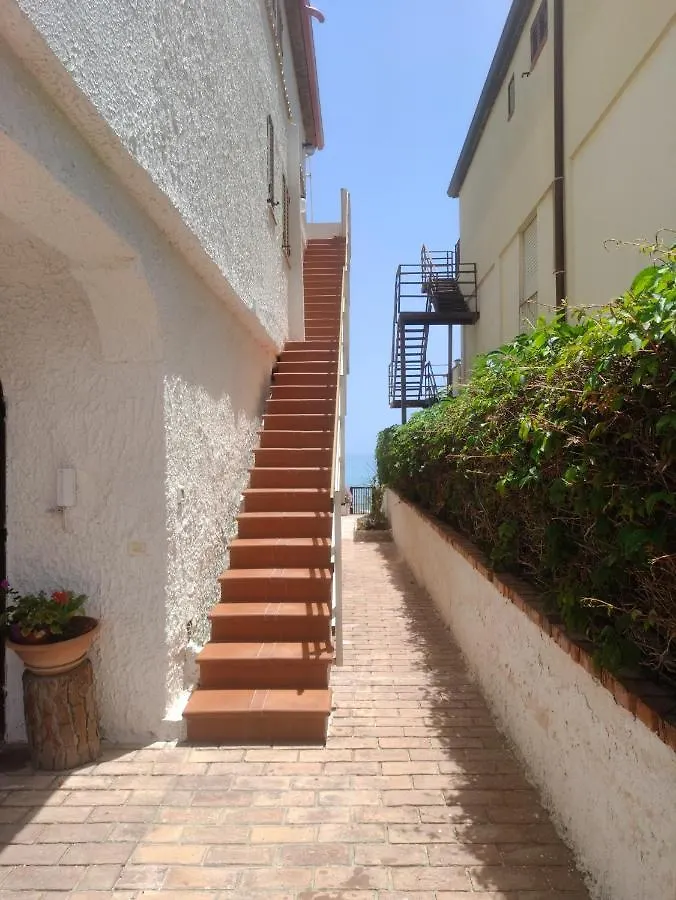 Holiday home Villa Pinuccia Lido di Noto