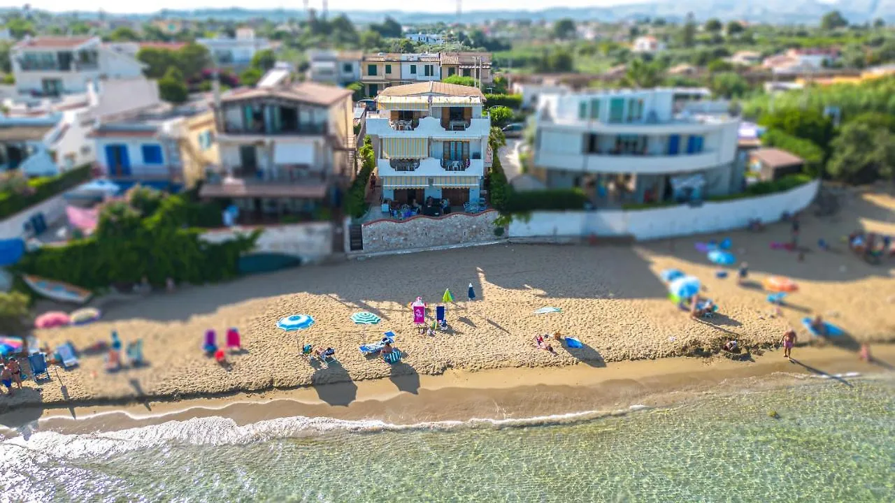 Holiday home Villa Pinuccia Lido di Noto