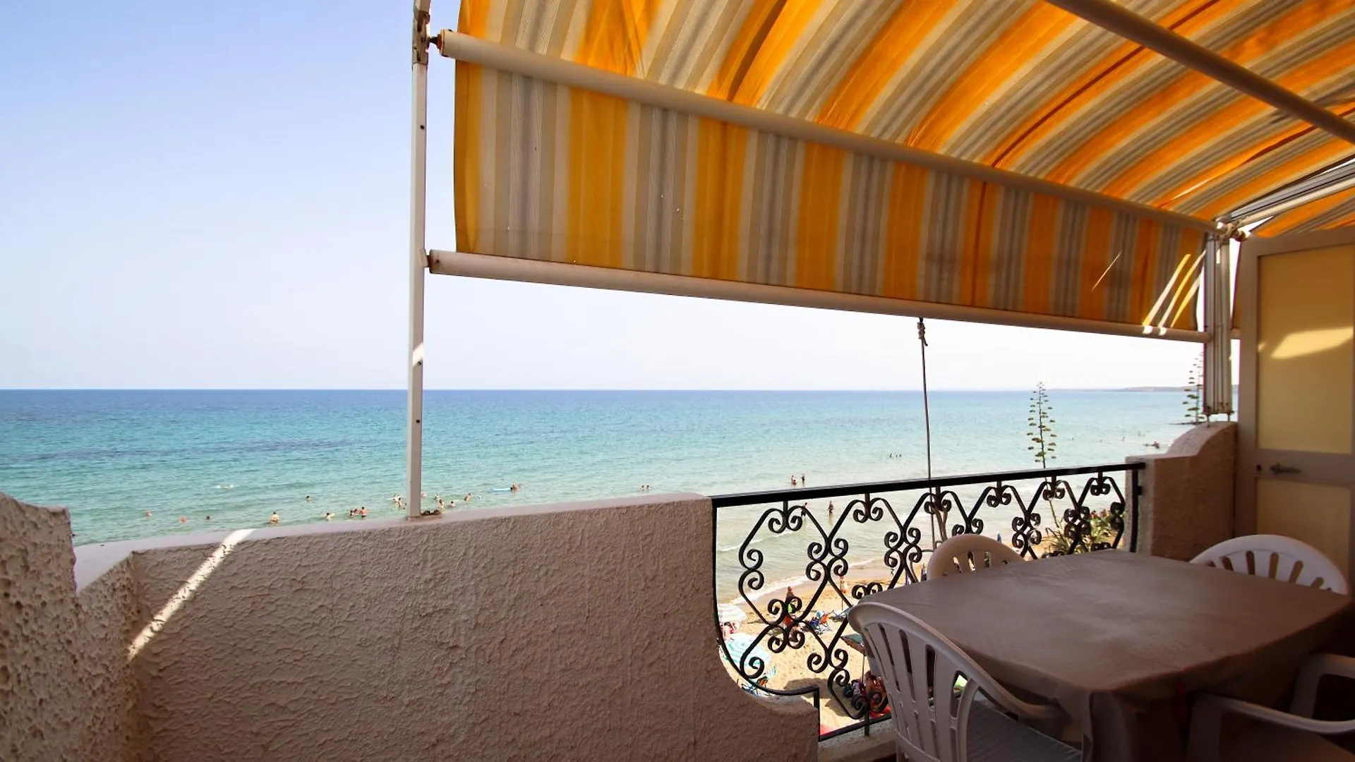 Holiday home Villa Pinuccia Lido di Noto
