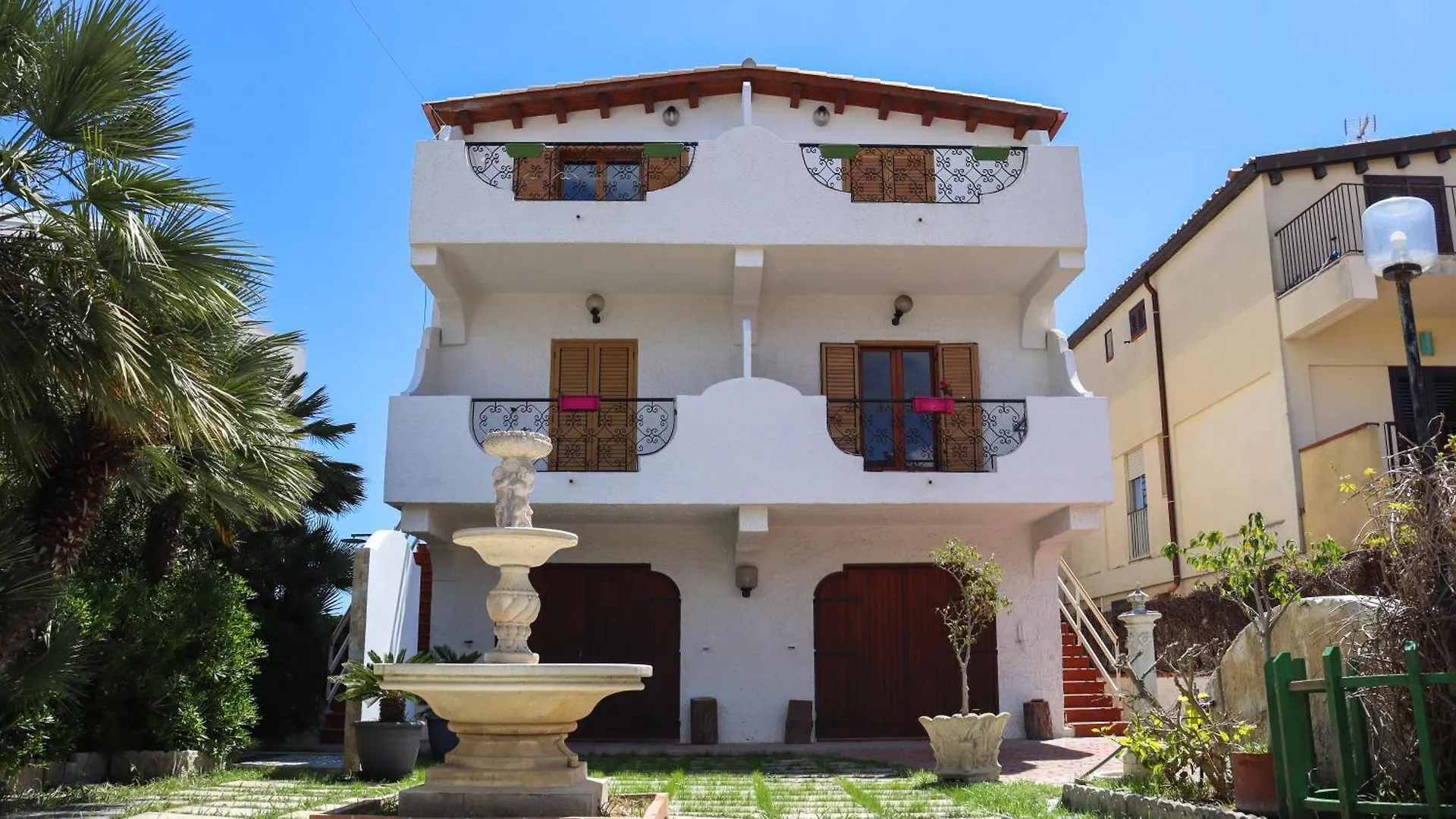 Villa Pinuccia Lido di Noto 0*,