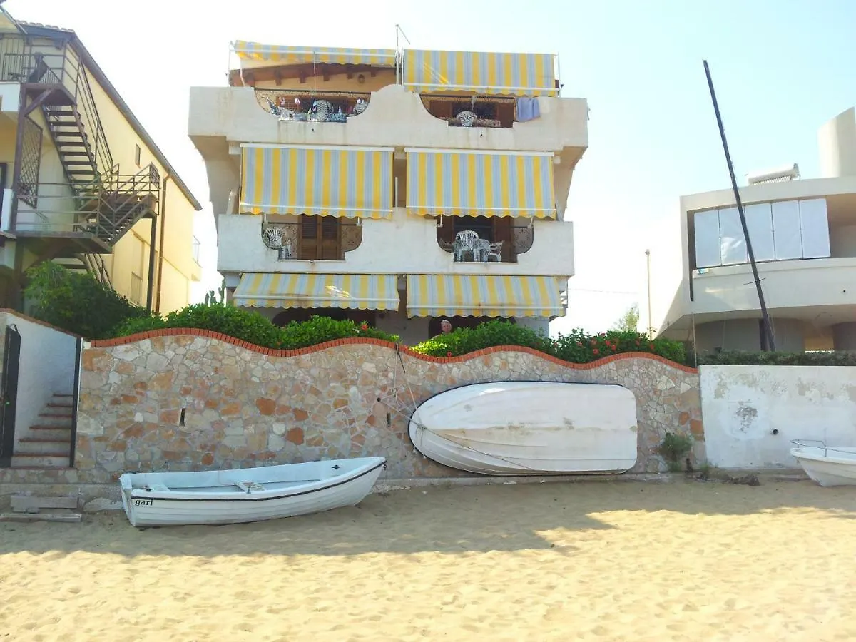 Holiday home Villa Pinuccia Lido di Noto